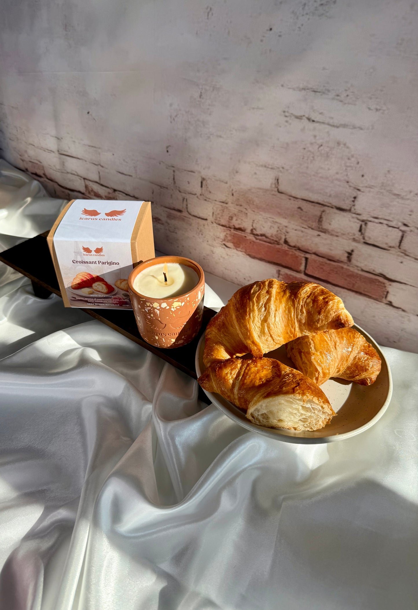 Candela - Croissant Parigino