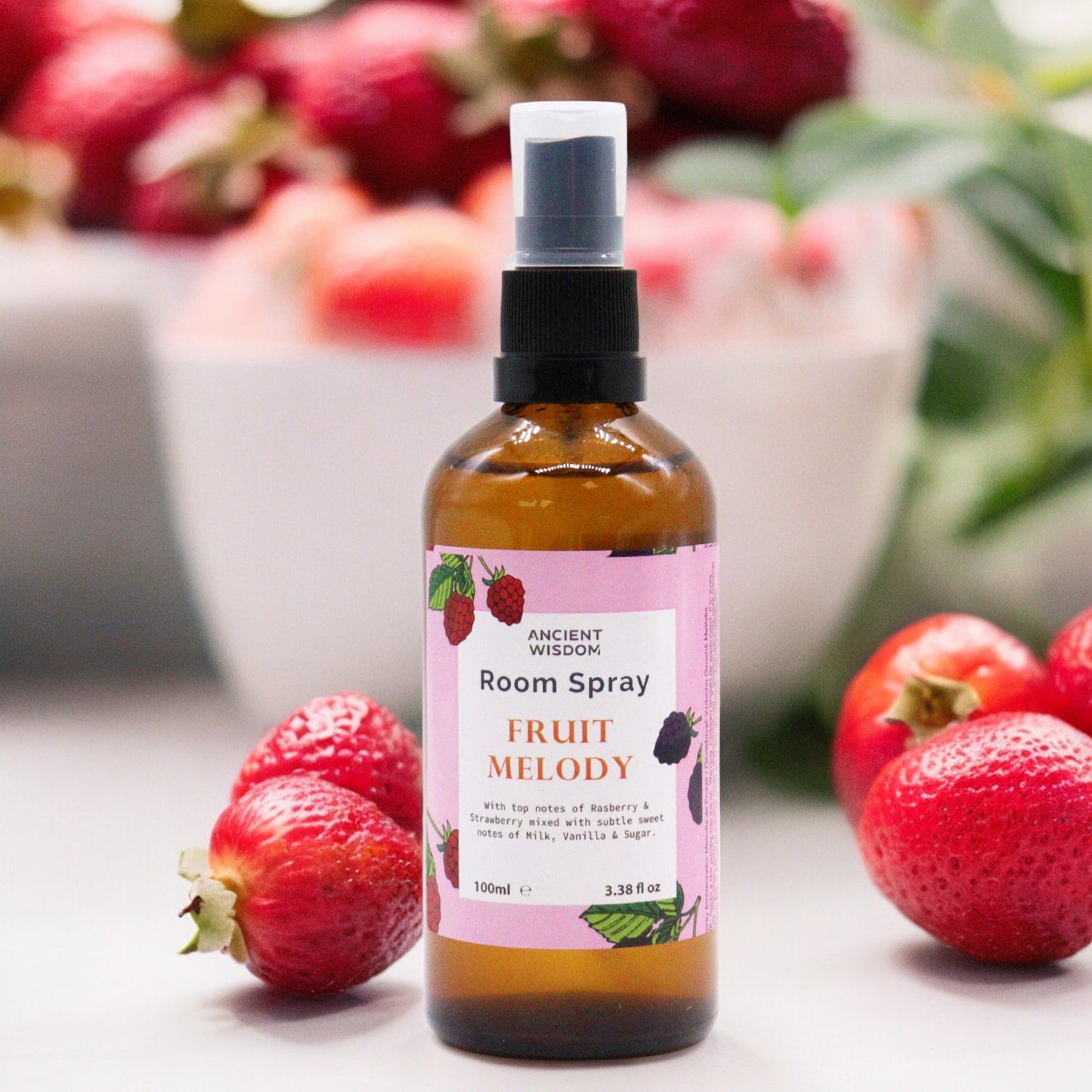 Spray per Ambienti - Melodia Fruttata