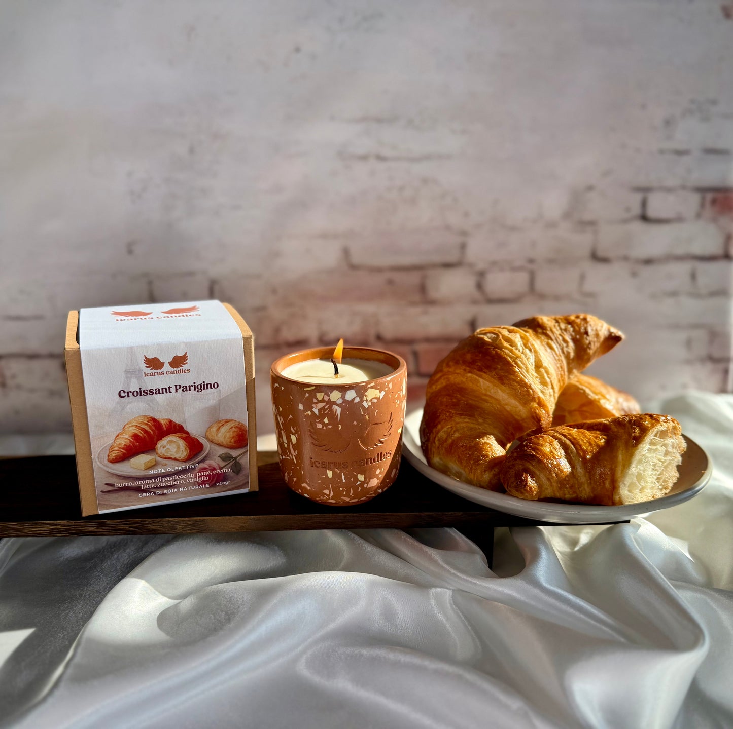 Candela - Croissant Parigino