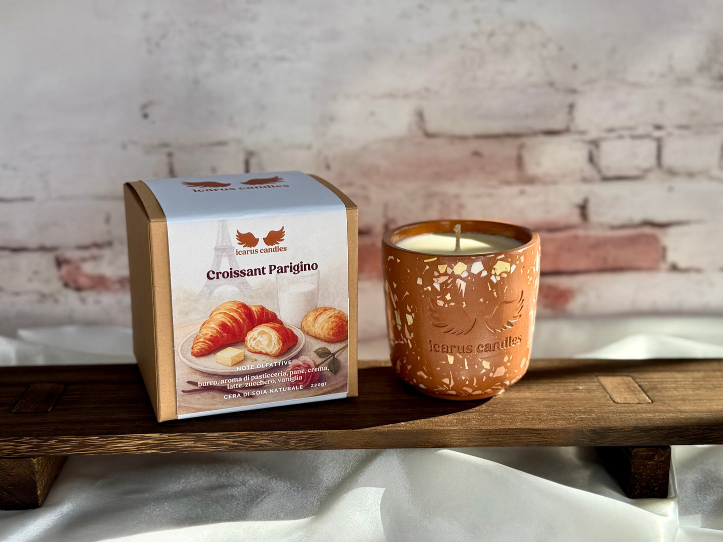 Candela - Croissant Parigino