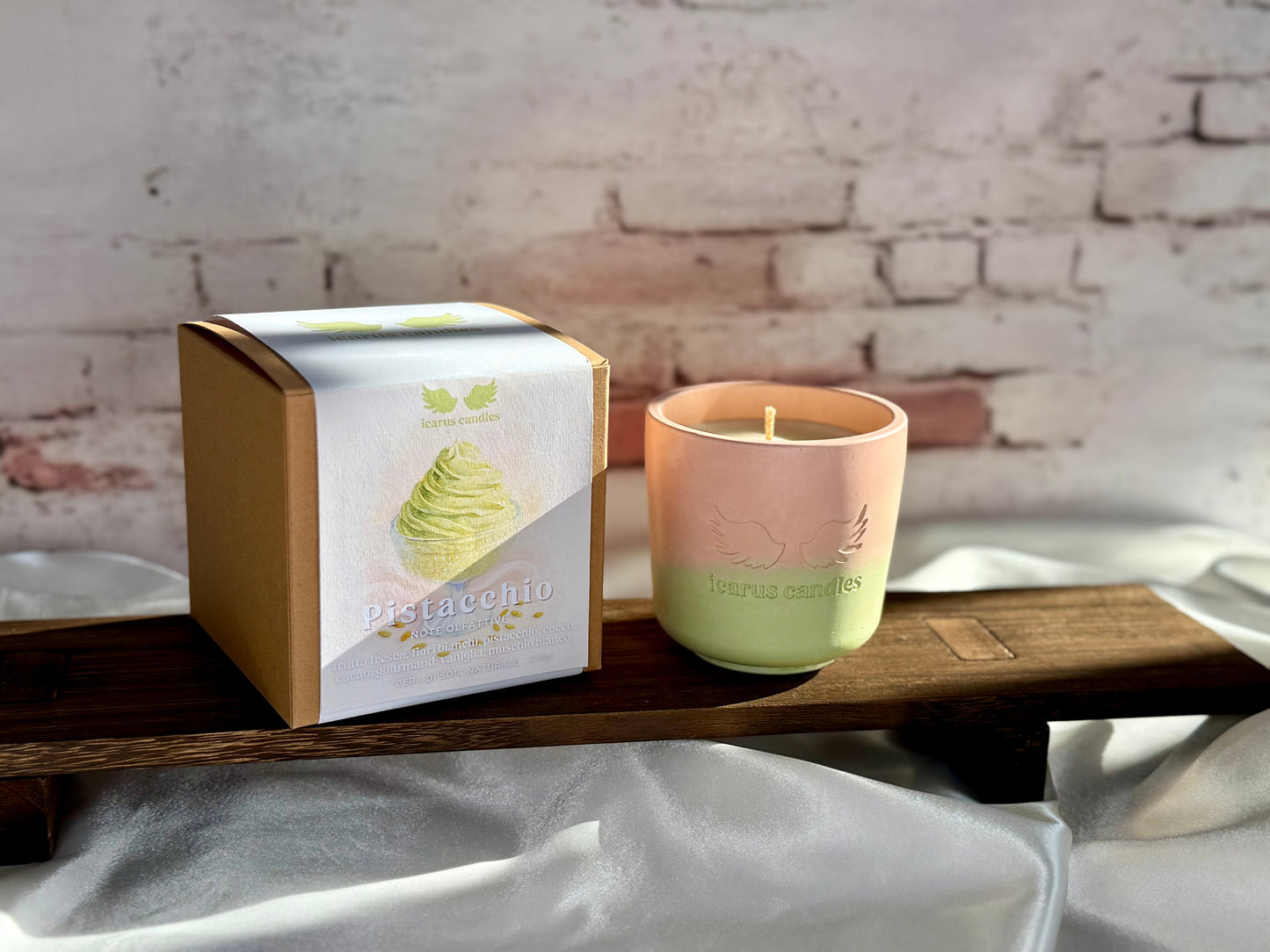 Candela - Pistacchio