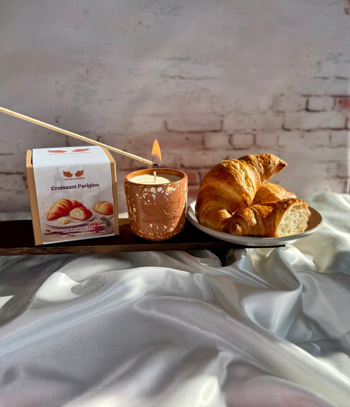 Candela - Croissant Parigino