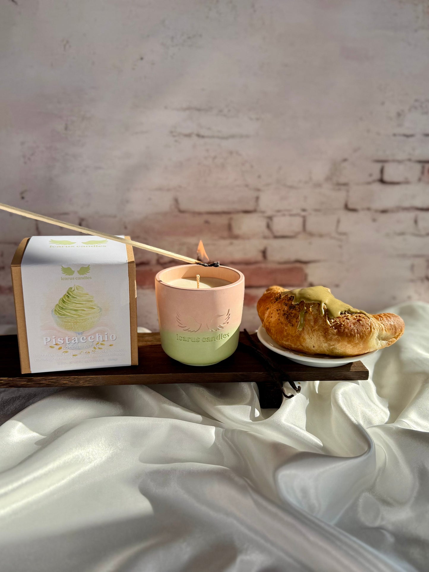 Candela - Pistacchio
