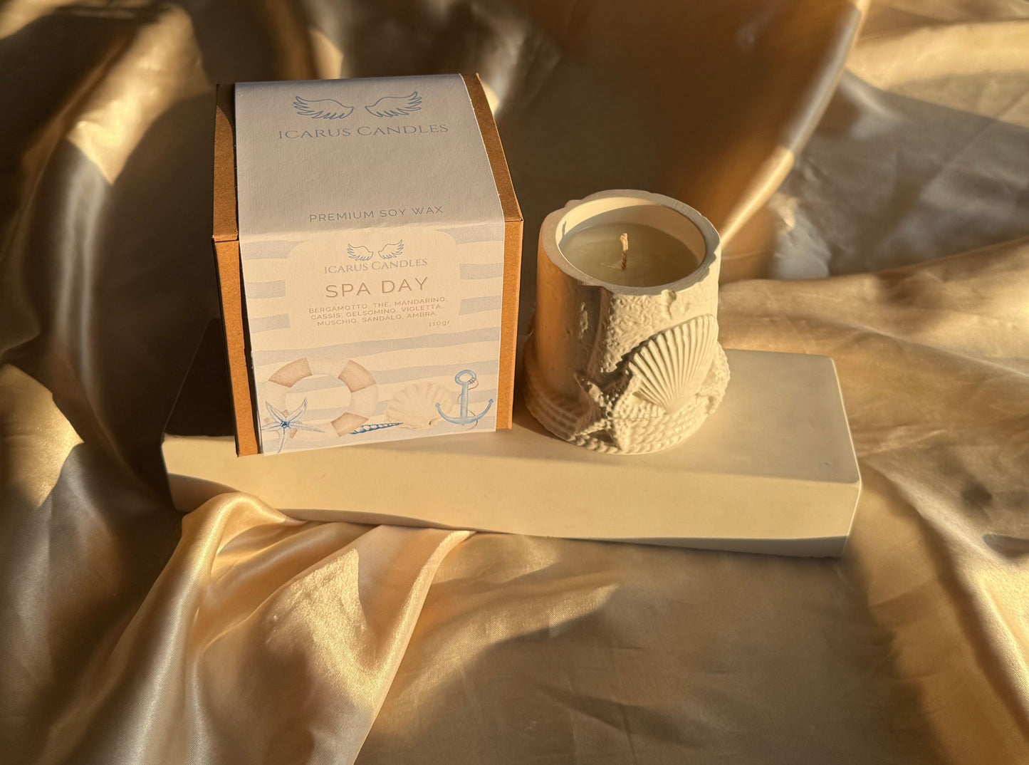 Candela Contenitore Marino