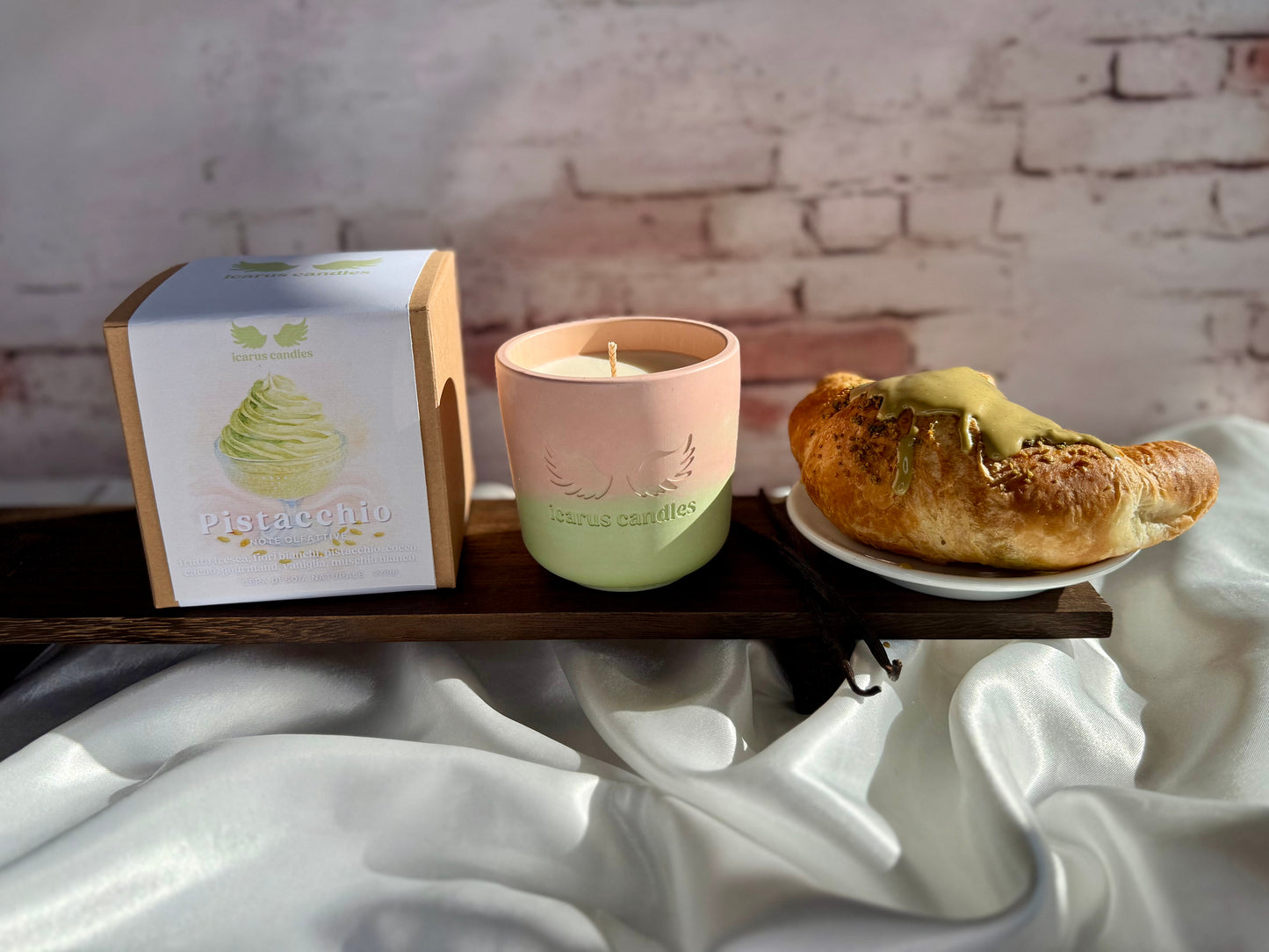 Candela - Pistacchio