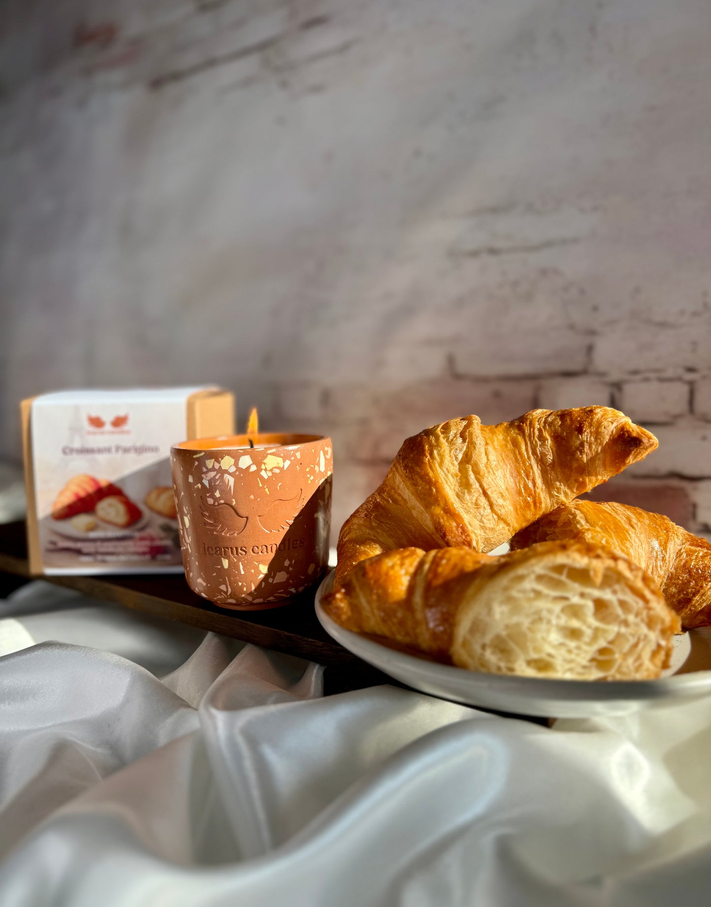 Candela - Croissant Parigino