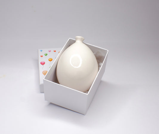 Palloncino in porcellana da Muro