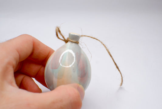 Palloncino Mini dipinto a mano