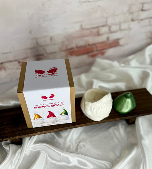 Candela - Gnomo di Natale