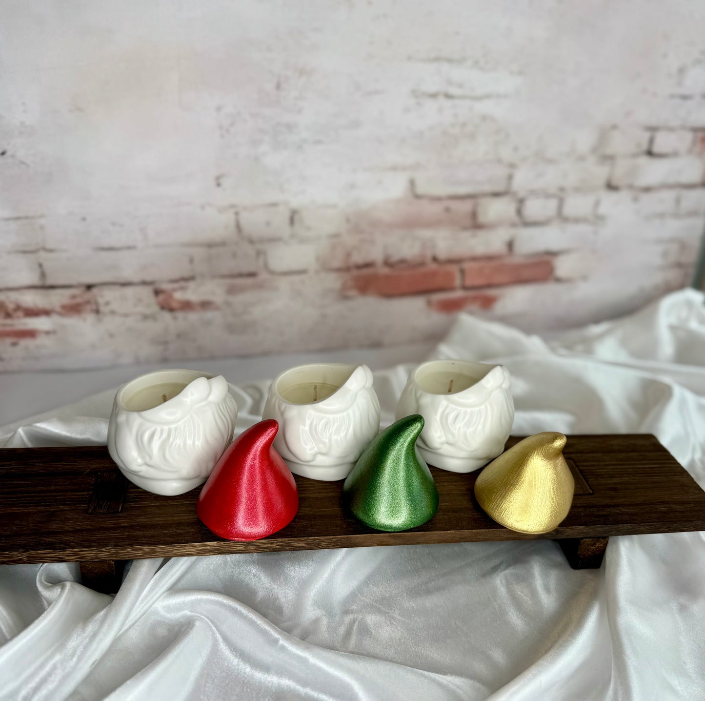 Candela - Gnomo di Natale