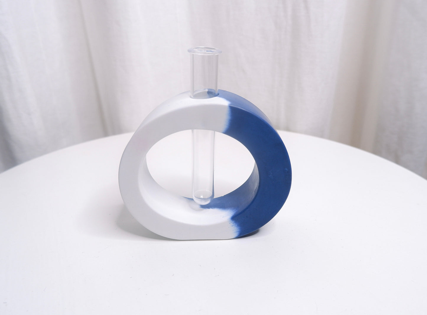 Vaso Artigianale Portafiori - Rotondo