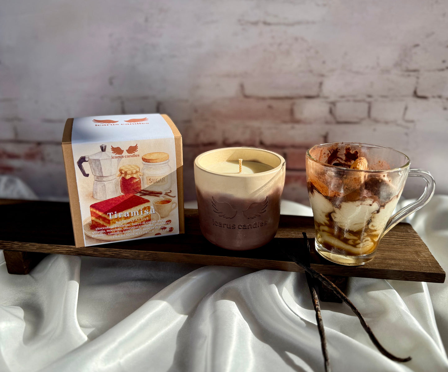 Candela - Tiramisù