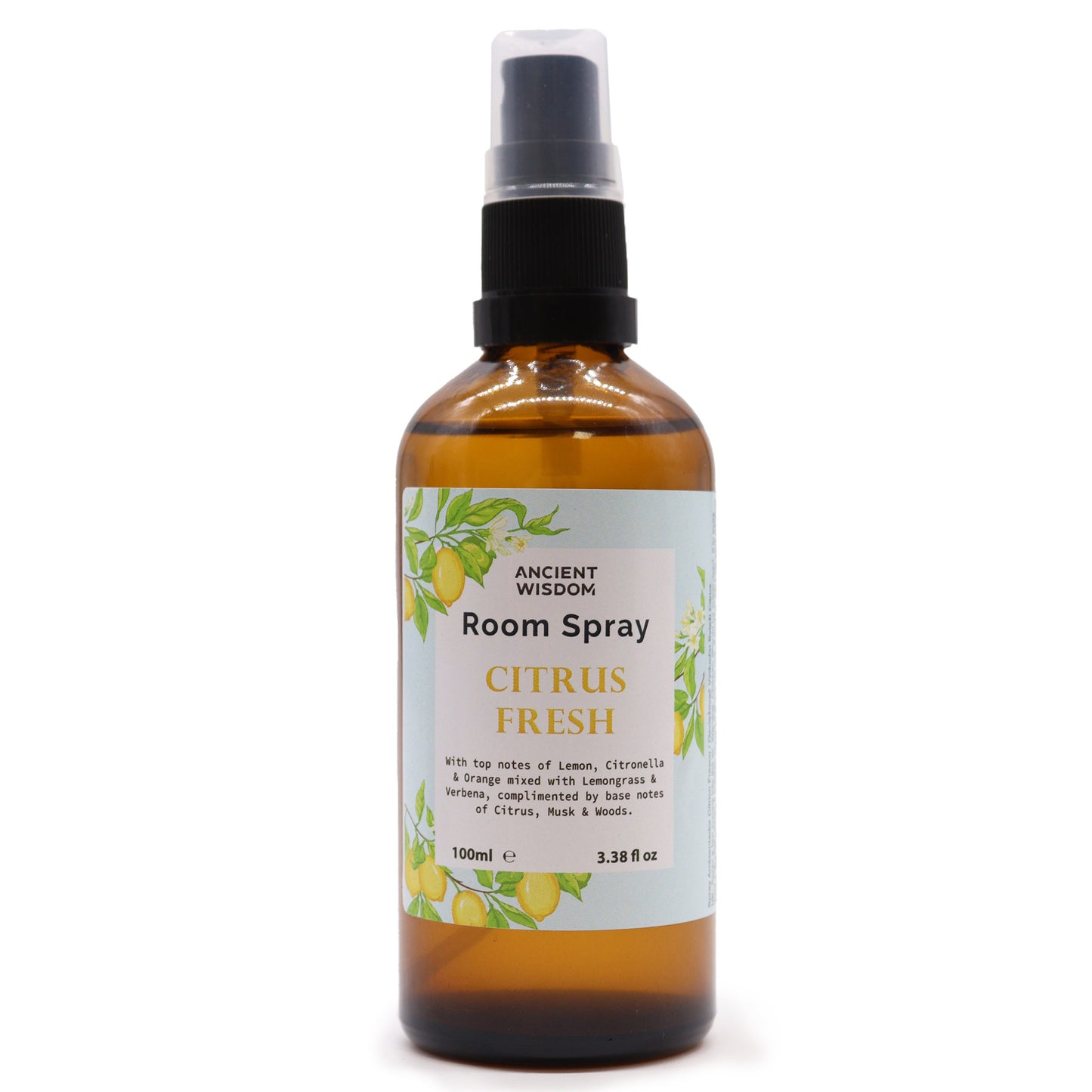 Spray per Ambiente - Agrumi Freschi