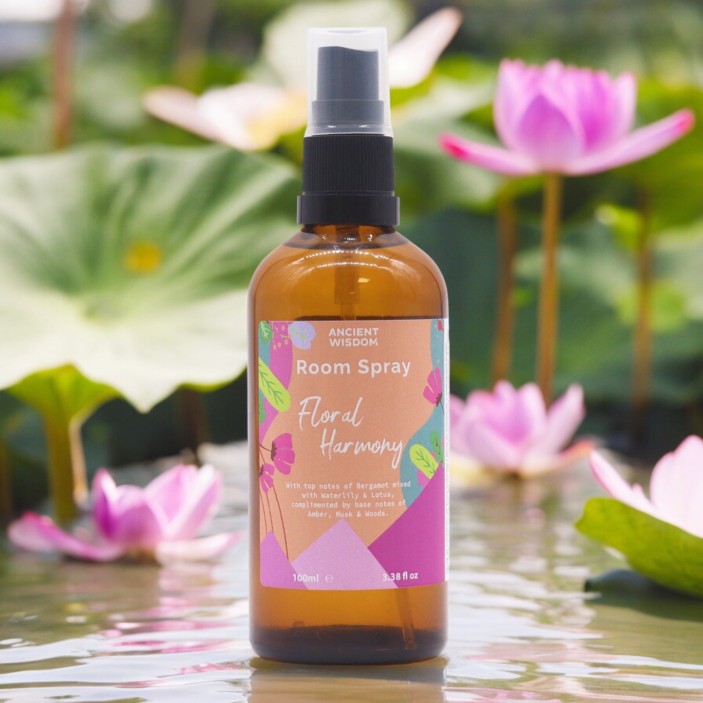 Spray per Ambienti - Armonia Floreale