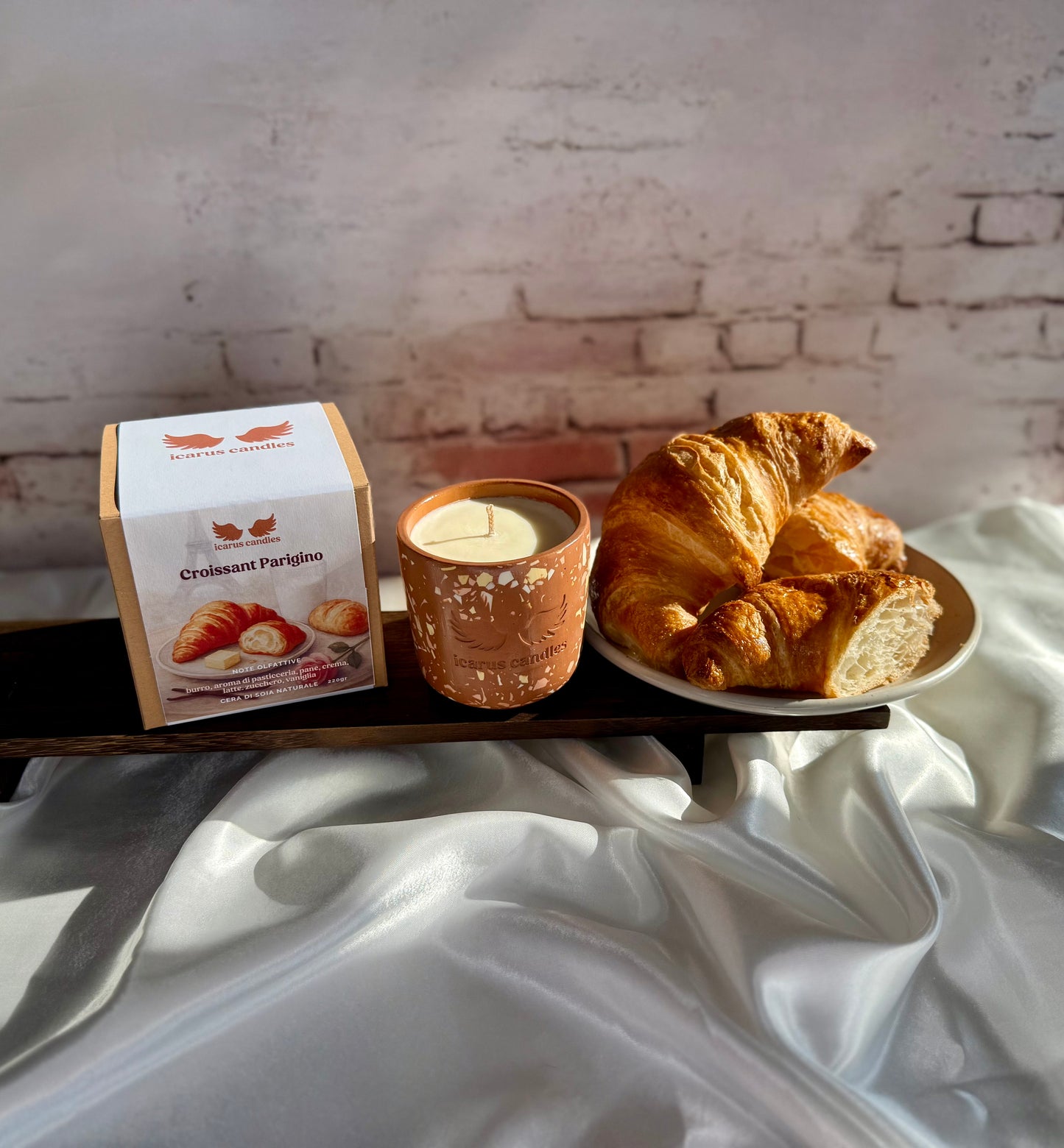 Candela - Croissant Parigino