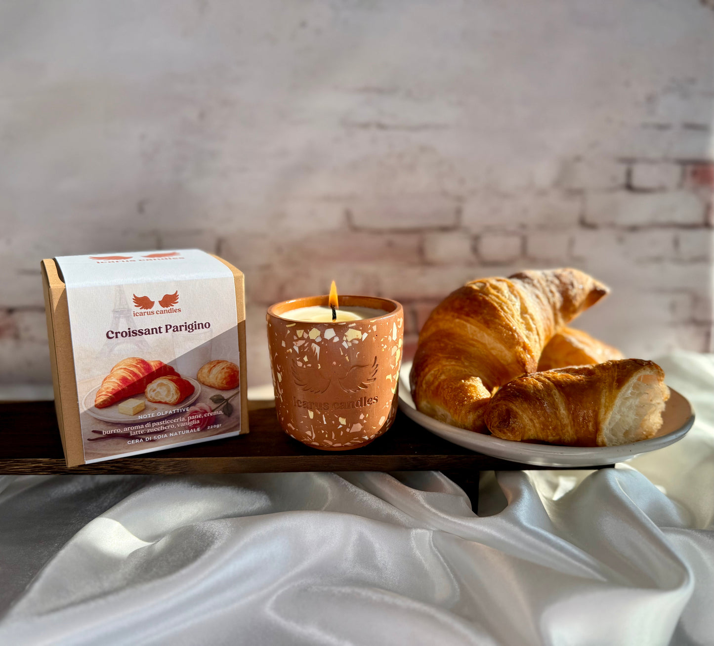 Candela - Croissant Parigino