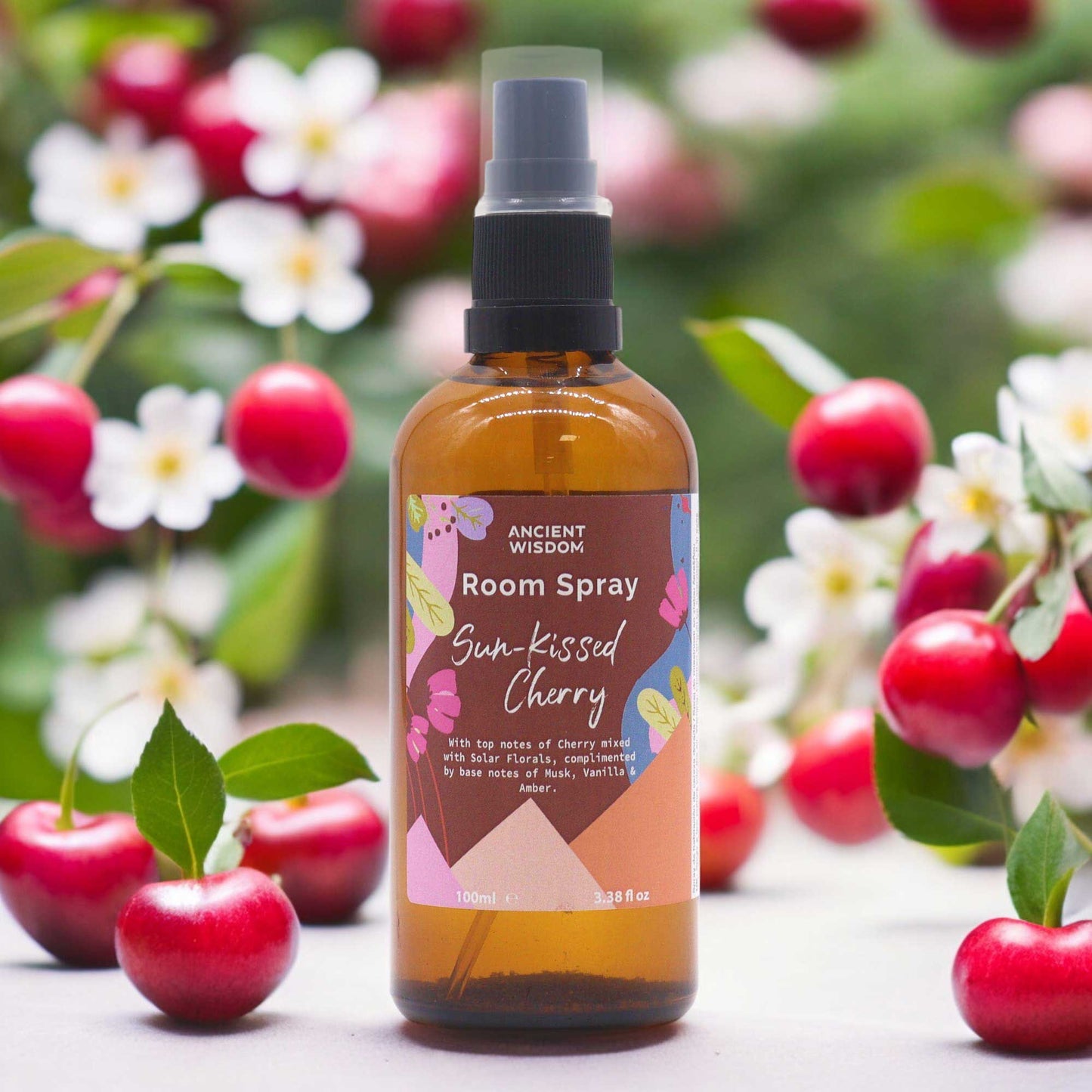 Spray per Ambienti - Ciliegia