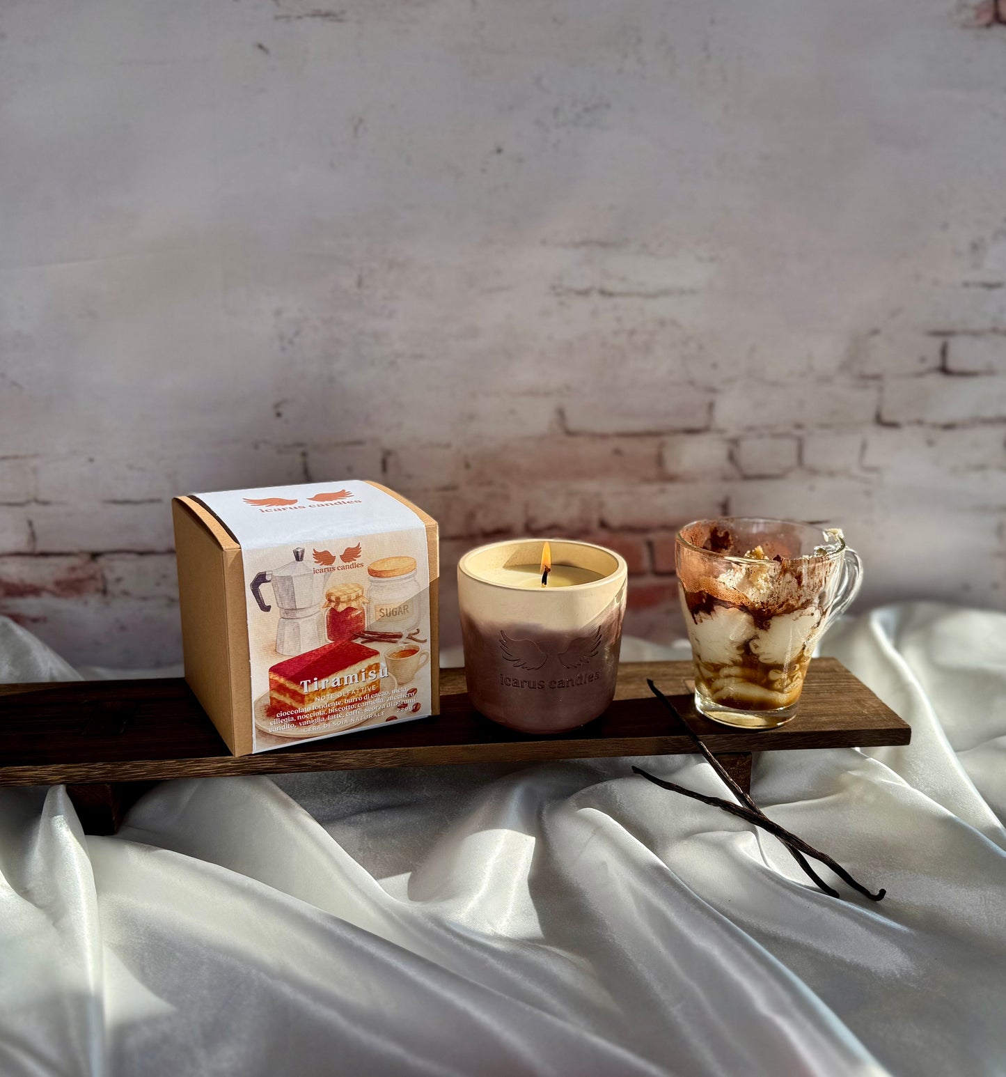 Candela - Tiramisù