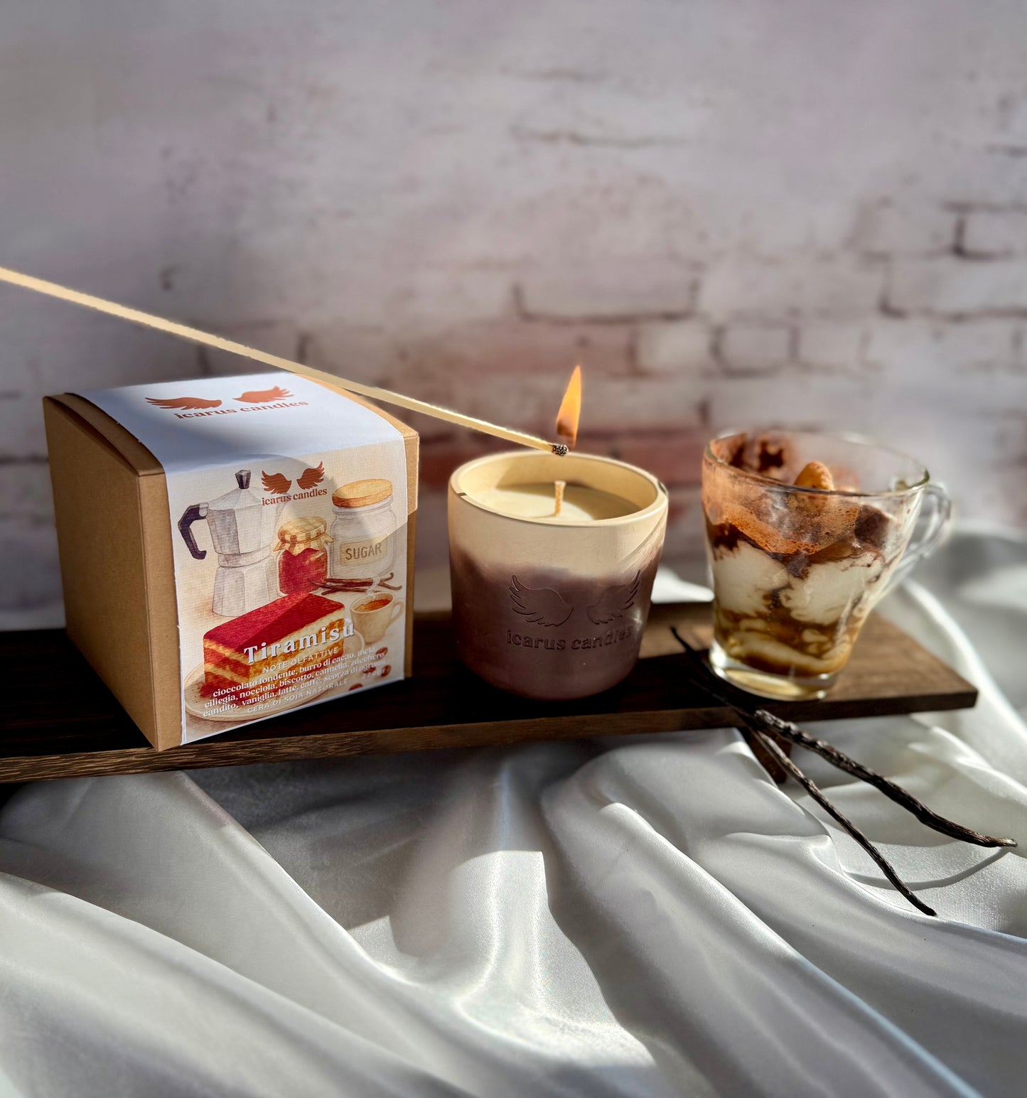 Candela - Tiramisù