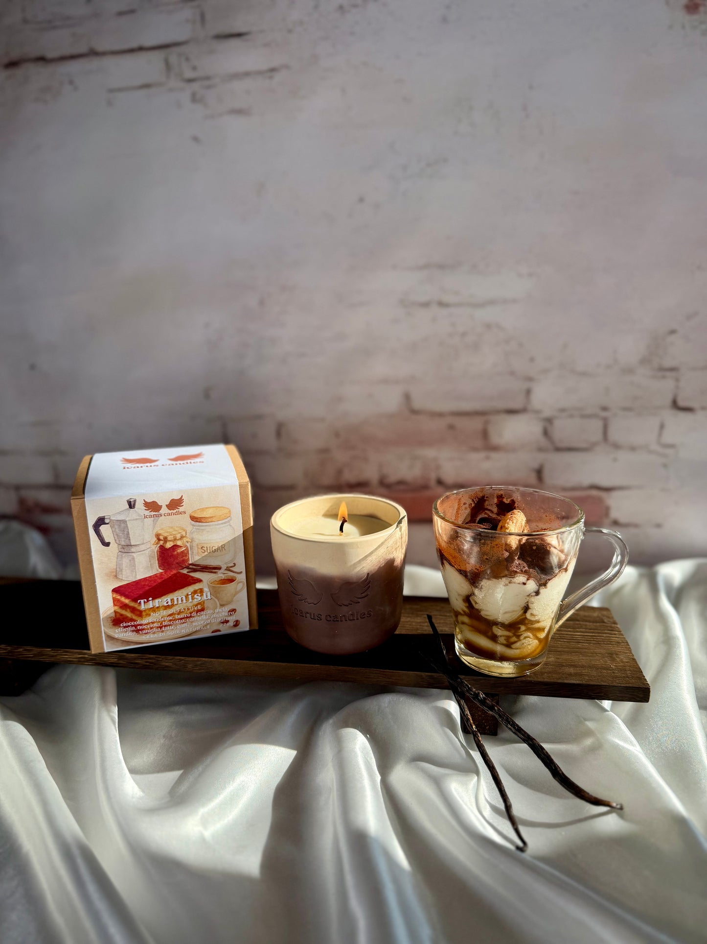 Candela - Tiramisù