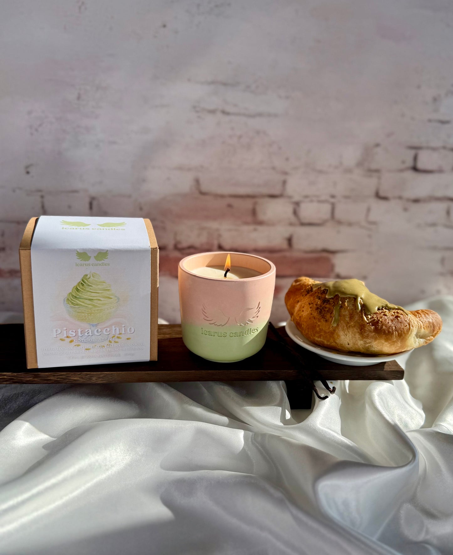 Candela - Pistacchio