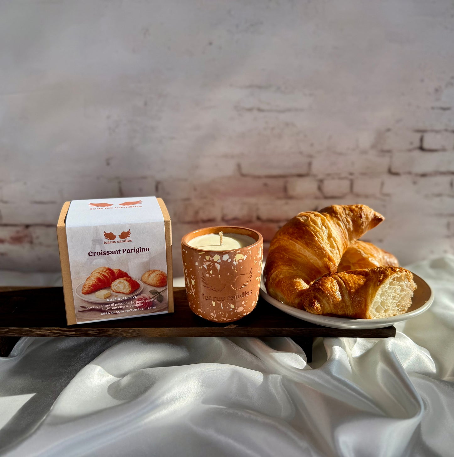 Candela - Croissant Parigino