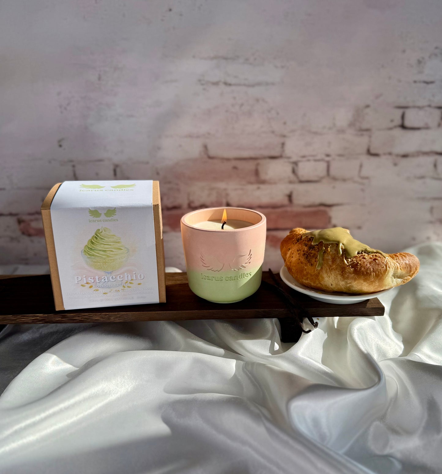 Candela - Pistacchio
