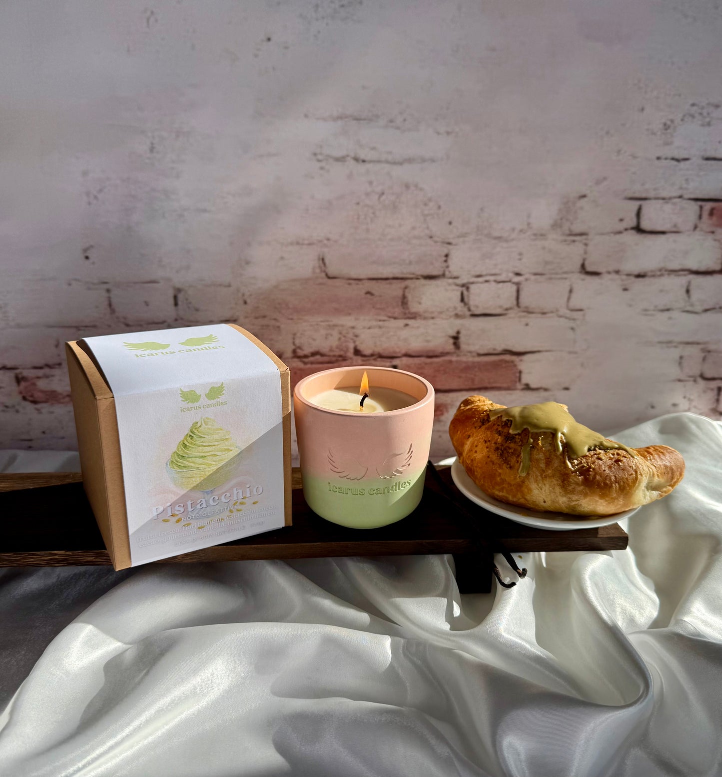 Candela - Pistacchio