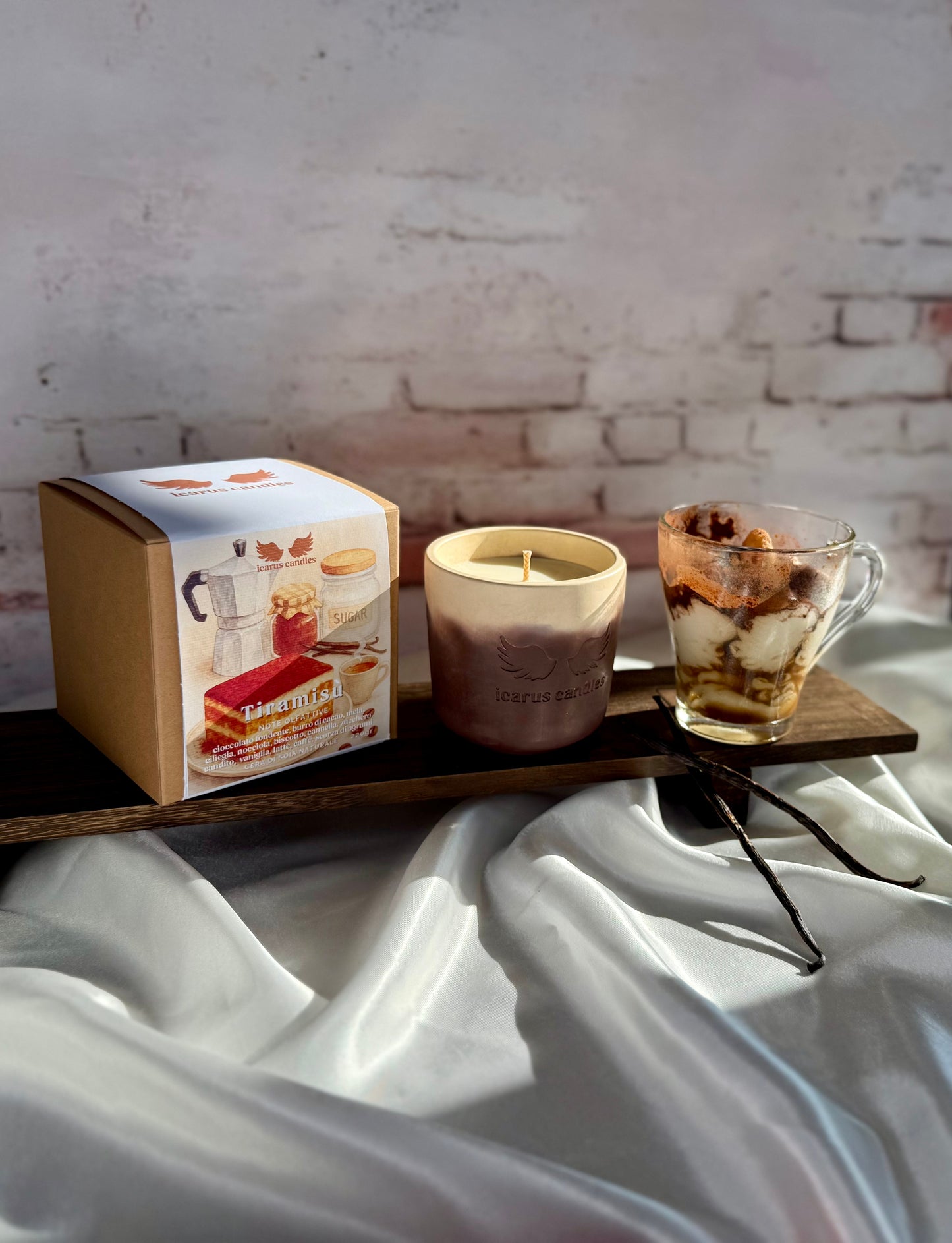 Candela - Tiramisù