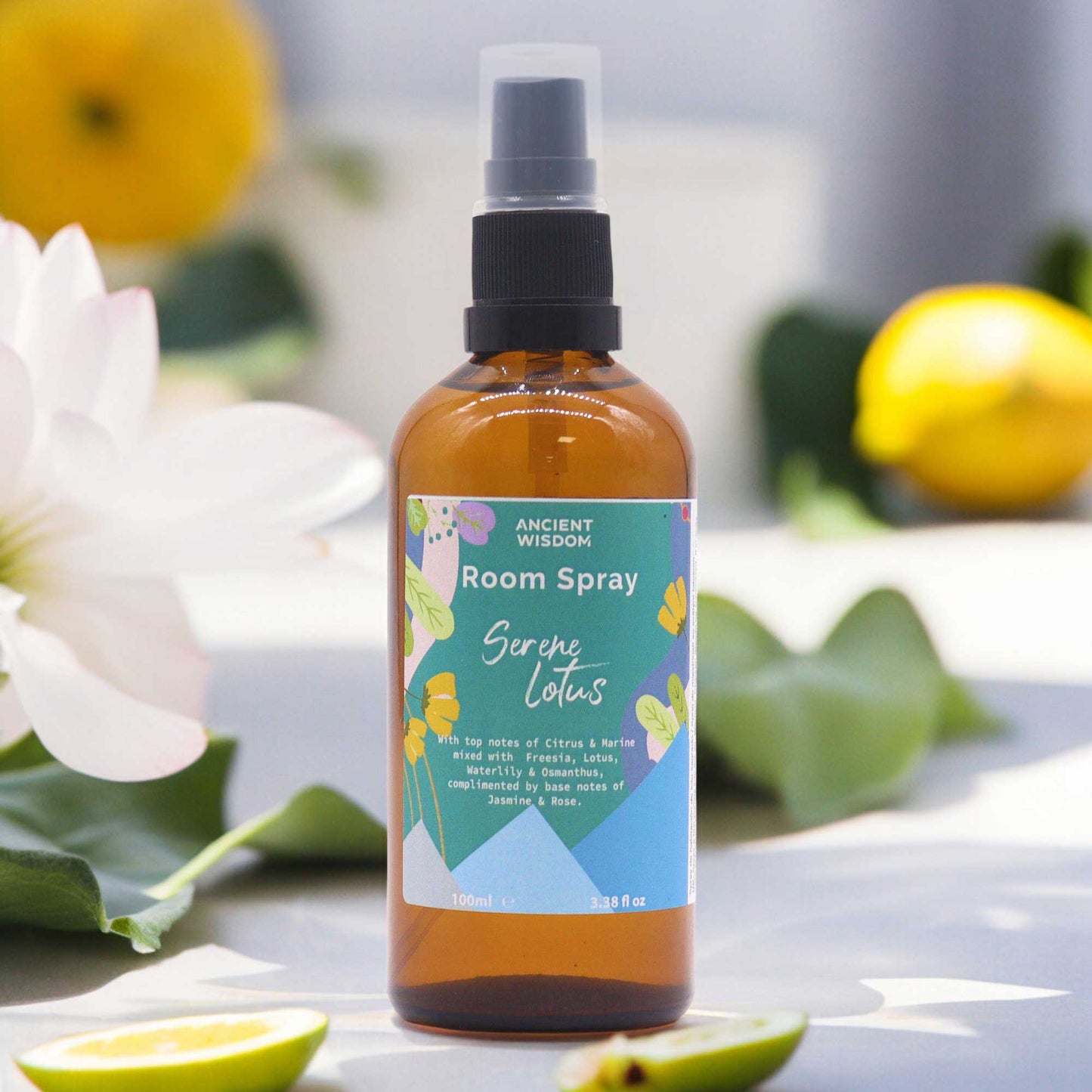 Spray per Ambienti - Loto