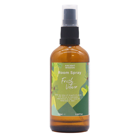 Spray per Ambienti - Vetiver