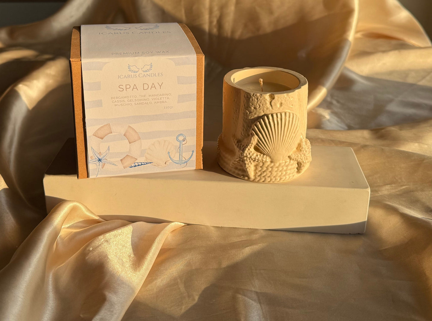 Candela Contenitore Marino