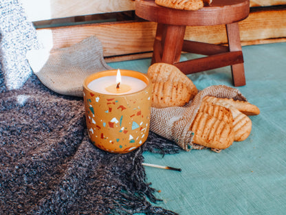 Candela Artigianale - Biscotti della Nonna