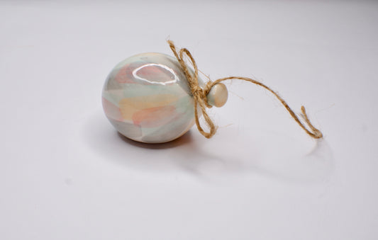 Palloncino Mini dipinto a mano