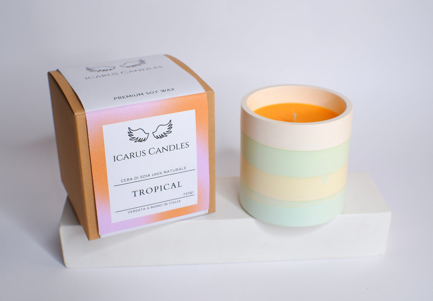 Candela Artigianale - Tropical