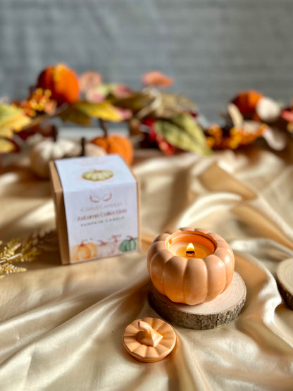 Candela - Pumpkin (Zucchetta Autunno)