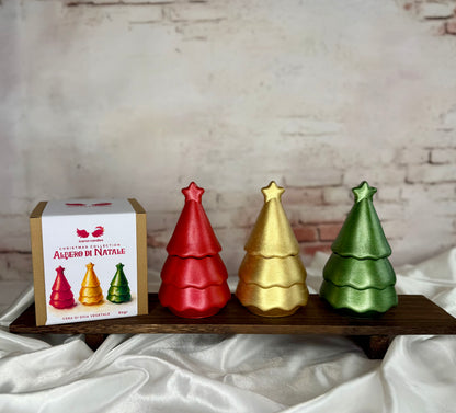 Candela - Albero di Natale