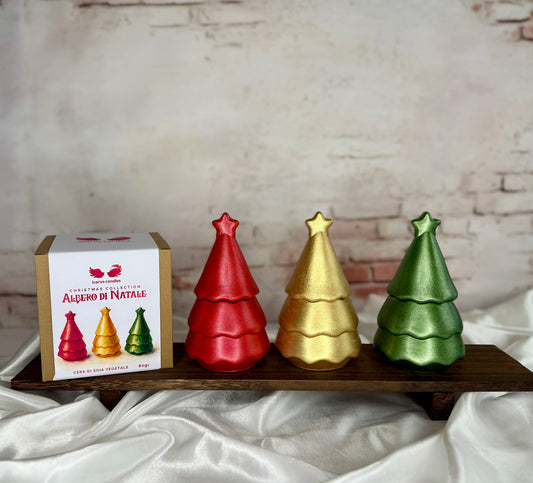 Candela - Albero di Natale