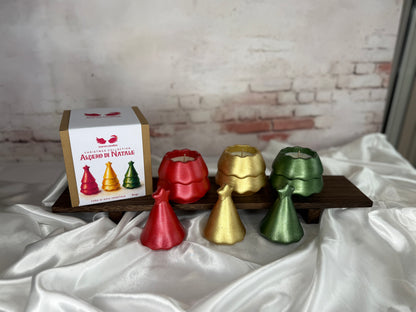 Candela - Albero di Natale