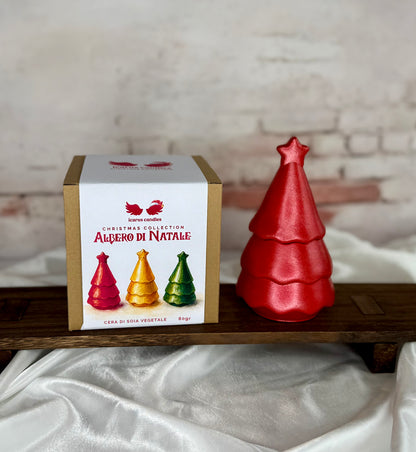 Candela - Albero di Natale