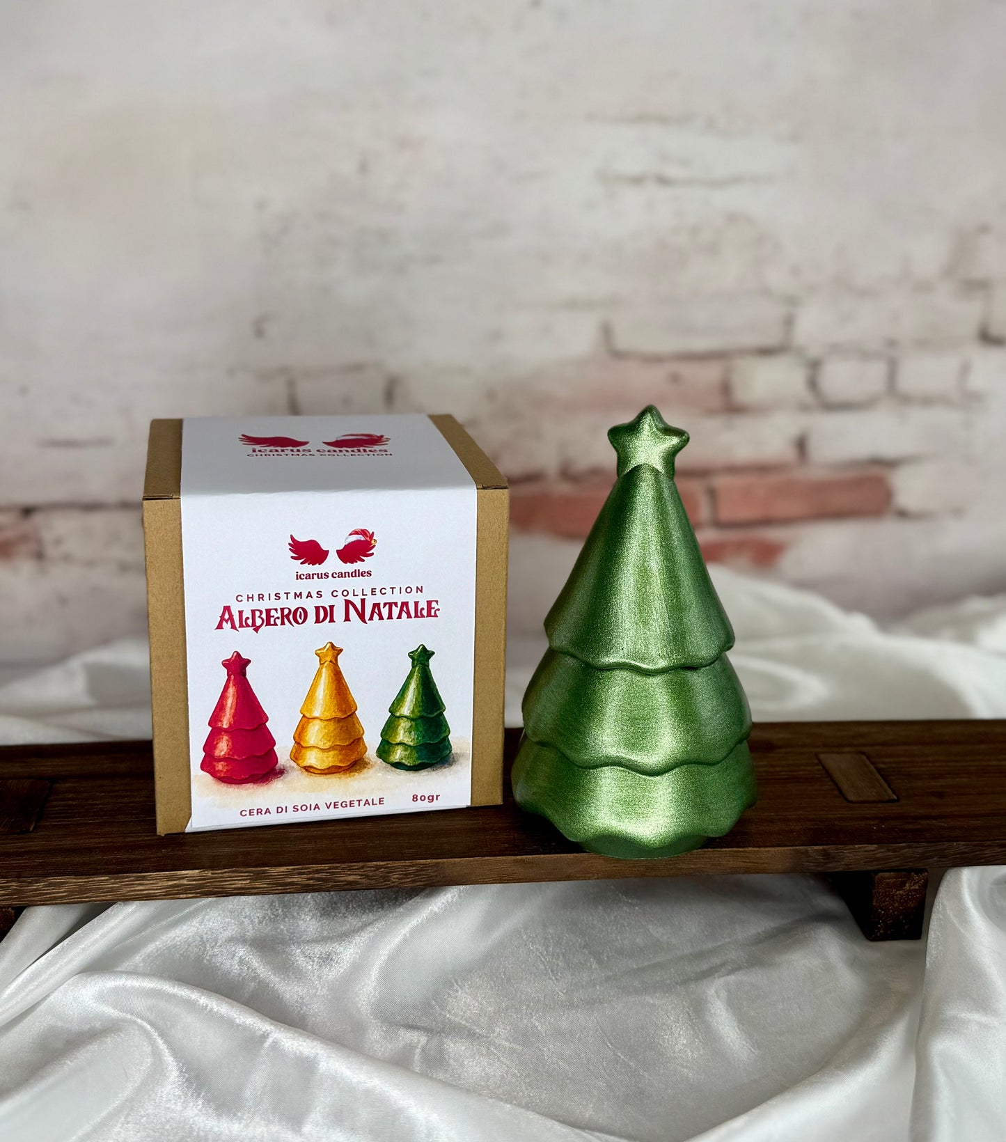 Candela - Albero di Natale