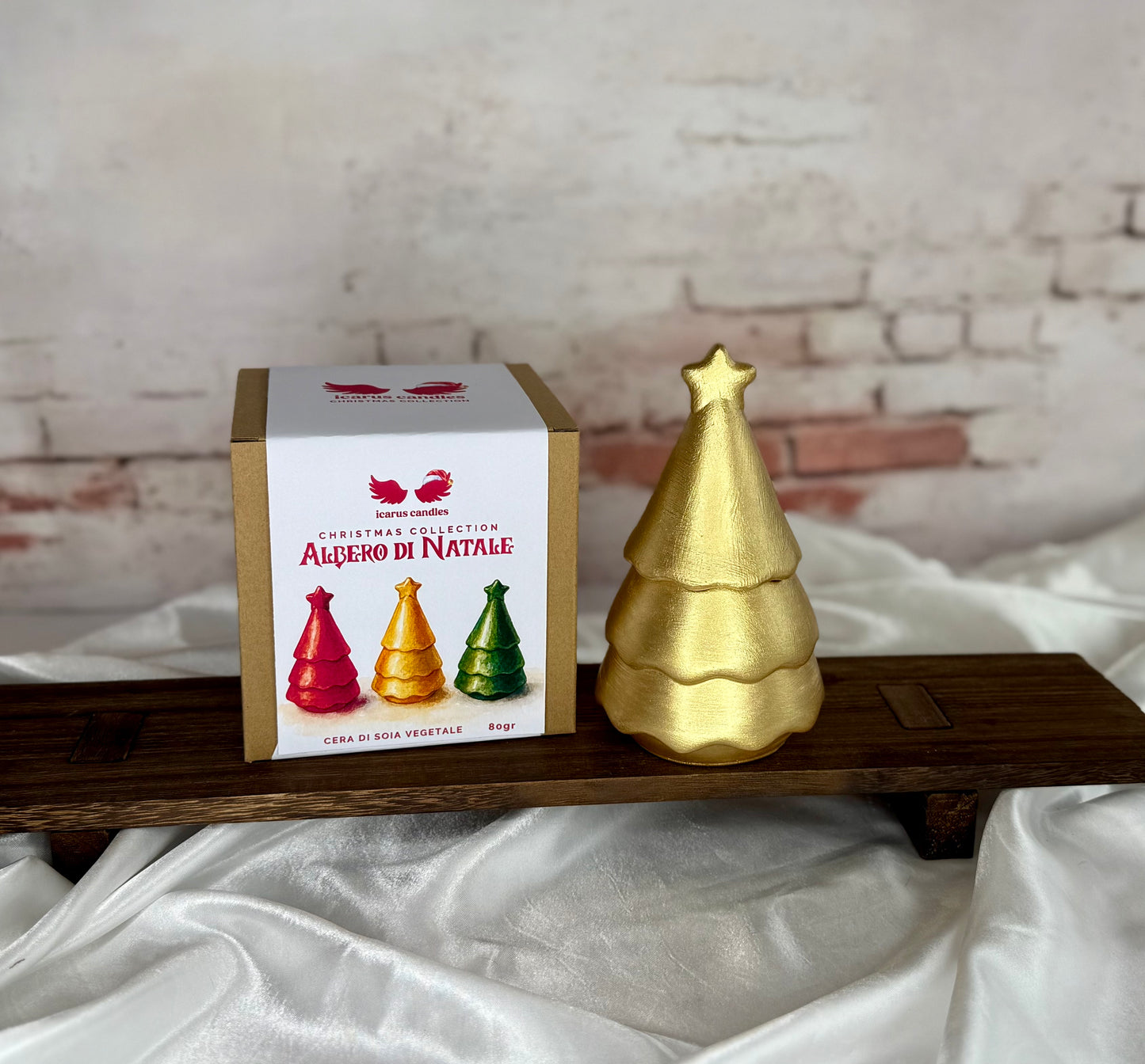 Candela - Albero di Natale