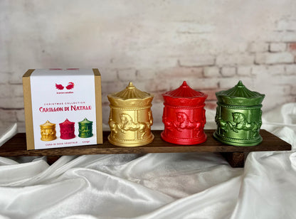 Candela Carillon di Natale