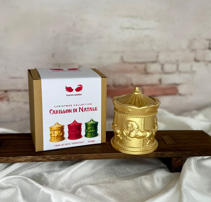 Candela Carillon di Natale