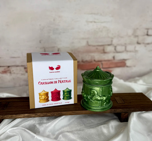 Candela Carillon di Natale