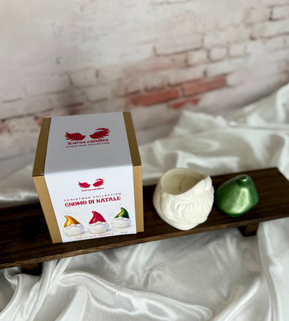 Candela - Gnomo di Natale