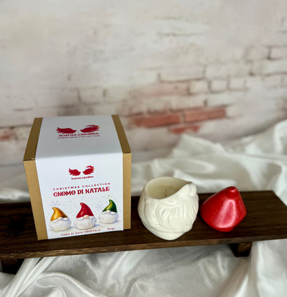Candela - Gnomo di Natale
