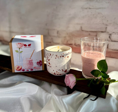 Candela - Latte di Riso e Ciliegia